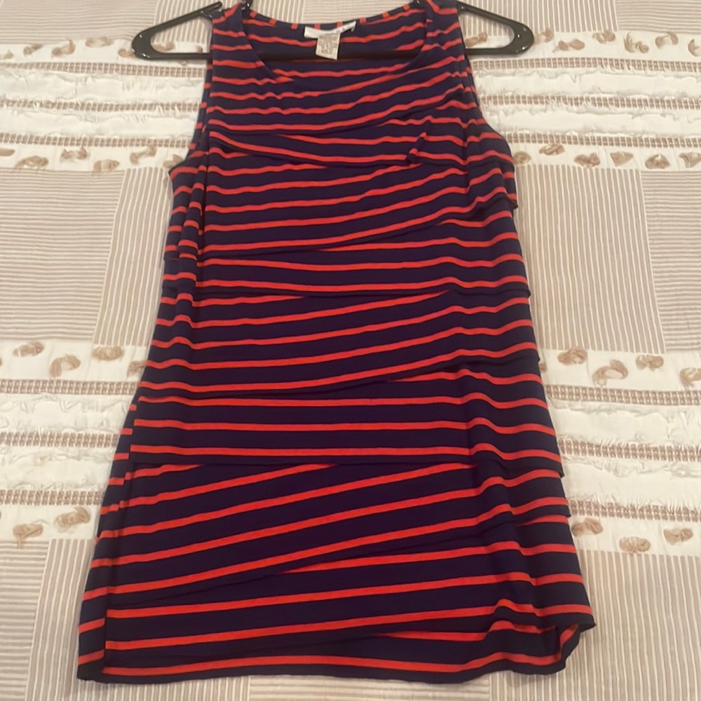 Kenar Striped Tank (M)